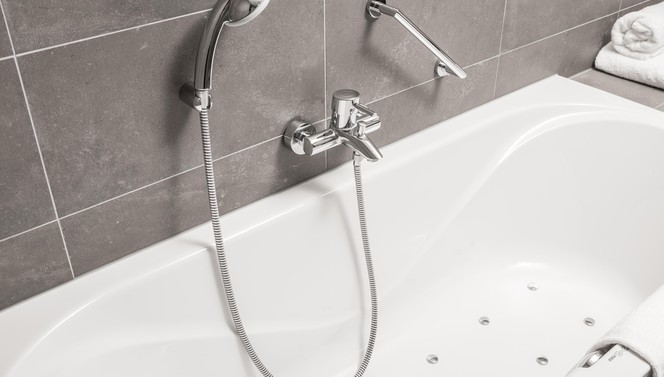 Hotel Breukelen superior badkamer bubbelbad ontspannen genieten